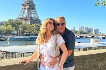 “Se adelantó”: Nació el hijo de Soledad Onetto