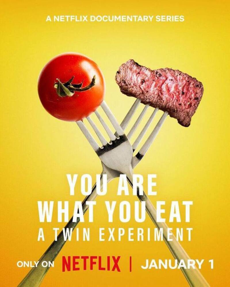 Un nuevo documental presenta Netflix en donde se presenta un experimento entre gemelos.