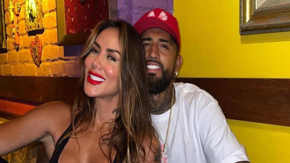 El oscuro secreto que escondería uno de los tatuajes de Sonia Isaza, pareja de Arturo Vidal