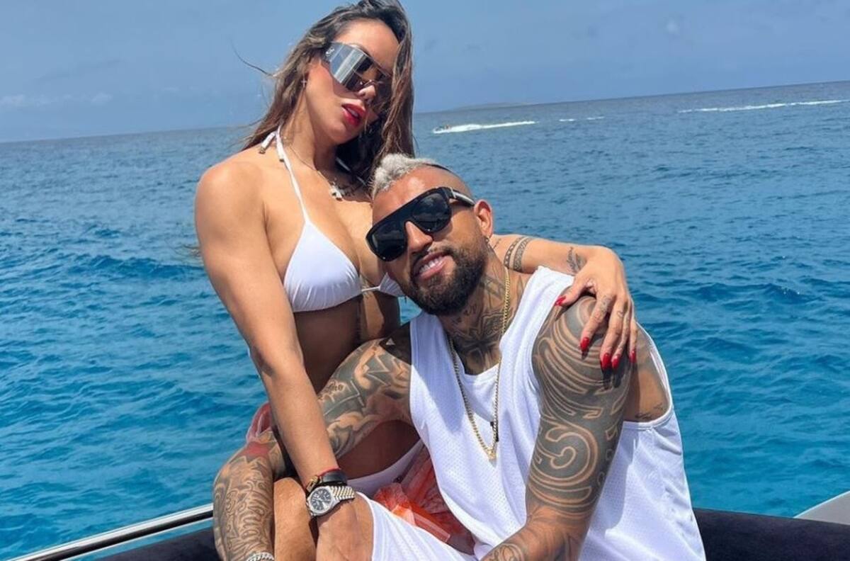 “Son unos niños muy bellos”: Sonia Isaza habla sobre su relación con los hijos de Arturo Vidal