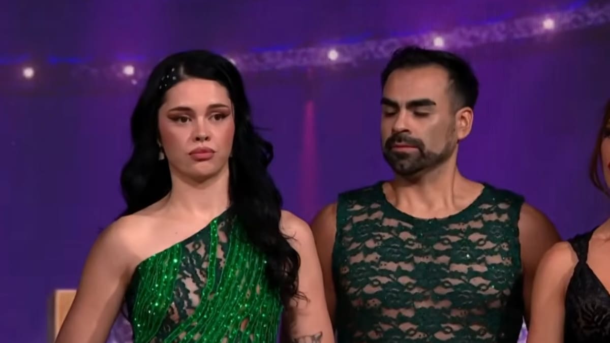 Eliminada de Fiebre de Baile deja la grande y acusa entre lágrimas que el programa está arreglado: apuntó contra Gala