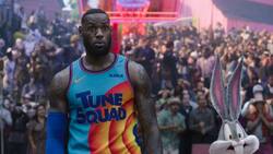 Se estrena "Space Jam" en HBO Max