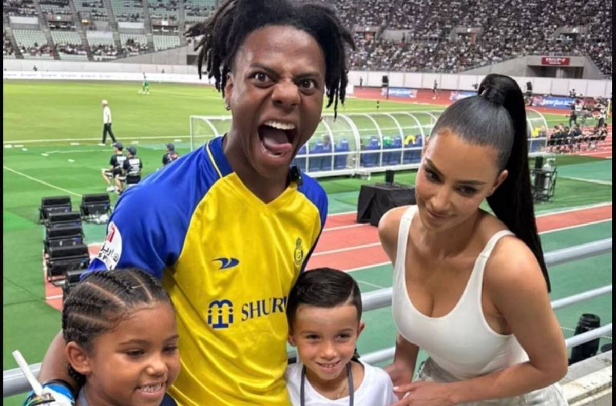 ¿Lionel Messi o Cristiano Ronaldo? Speed le hace la pregunta del millón a Kim Kardashian