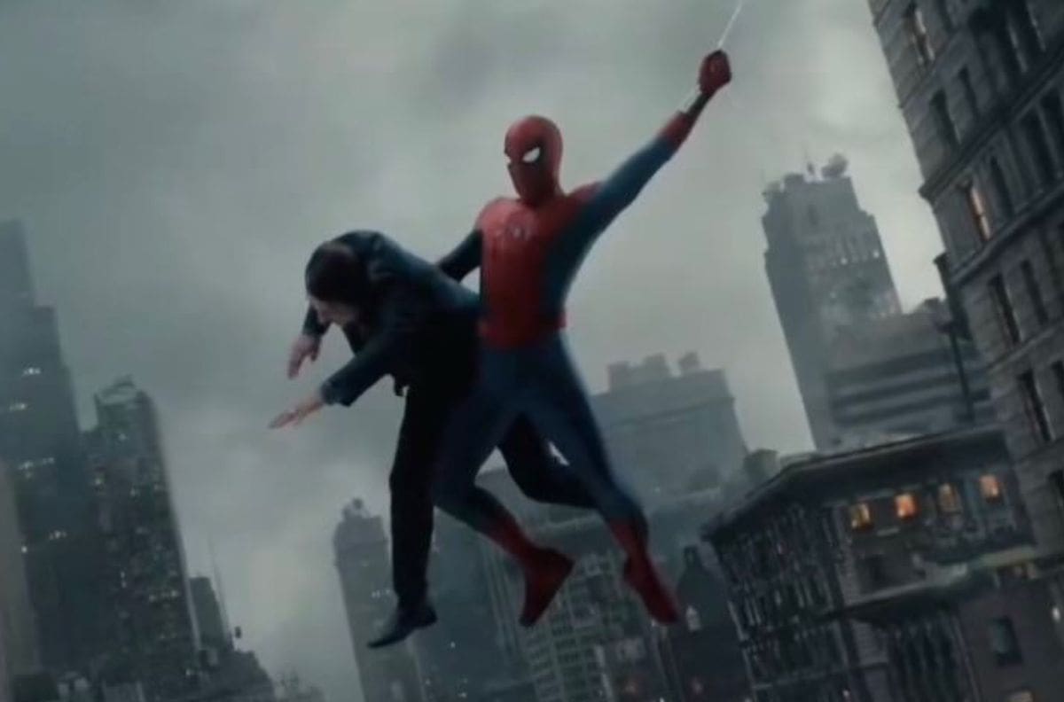 ¡Oficial! Ya está aquí el primer trailer de Spider-Man: Brand New Day