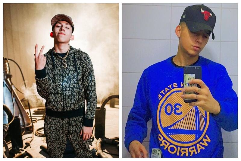 Standly El cantante urbano acusó de robo. su exmanager. - Créditos: Instagram