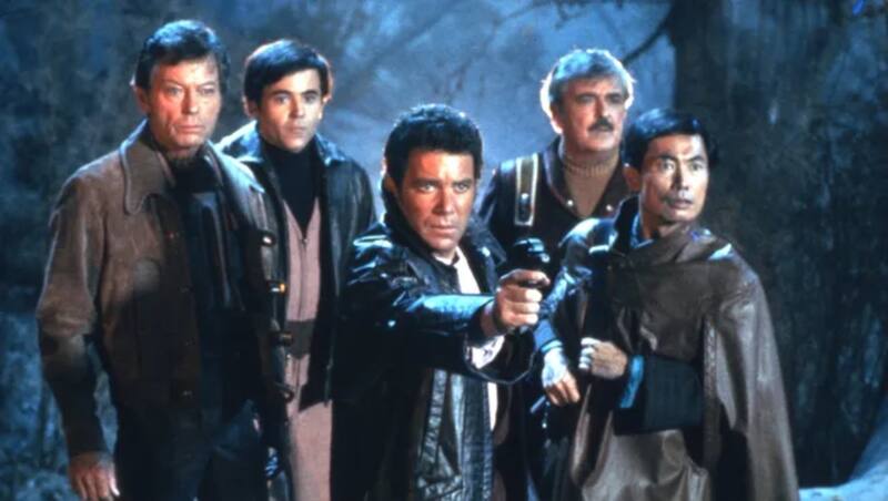 Star Trek - Créditos: Captura