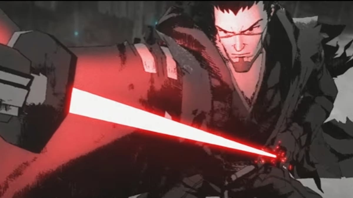 "Star Wars: Visions" lleva las batallas con sables láser y aventuras en la galaxia al estilo animé