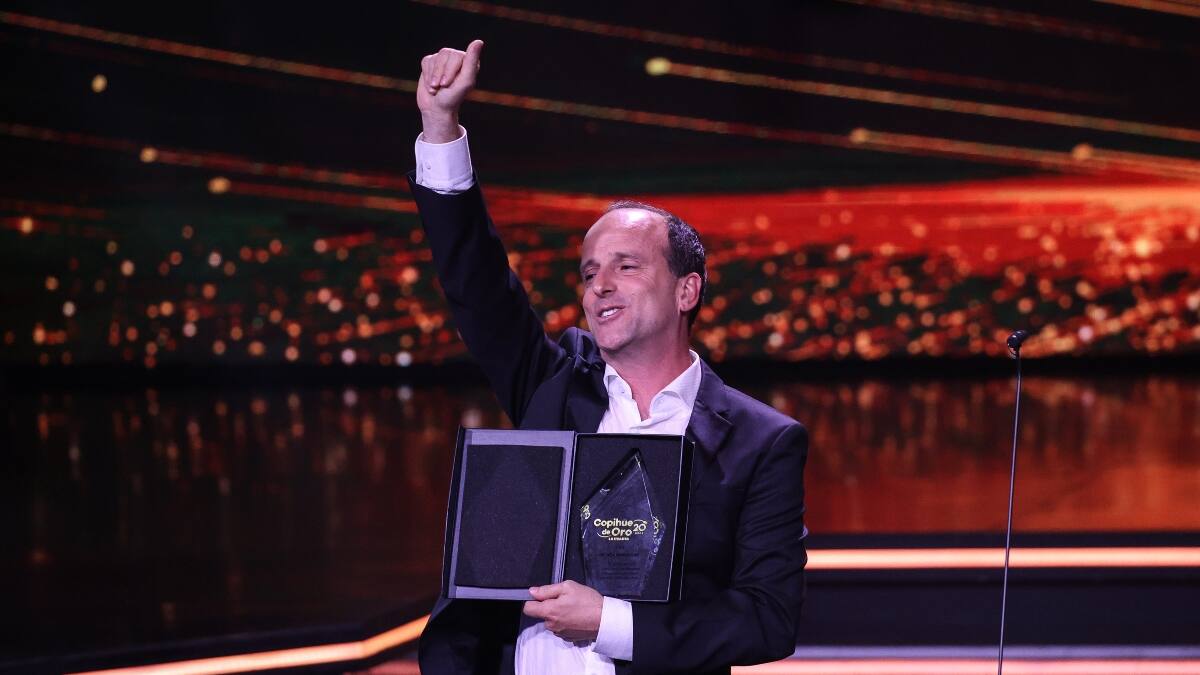 “Mi intención no fue molestarlo”: Stefan Kramer rompe el silencio tras polémica imitación a Cristian Castro