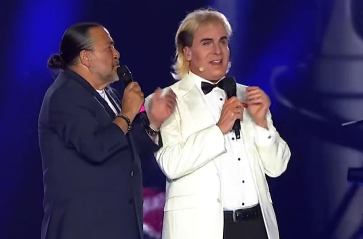 No convenció para nada: Las lapidarias reacciones que dejó la rutina de Stefan Kramer en Teletón 2025