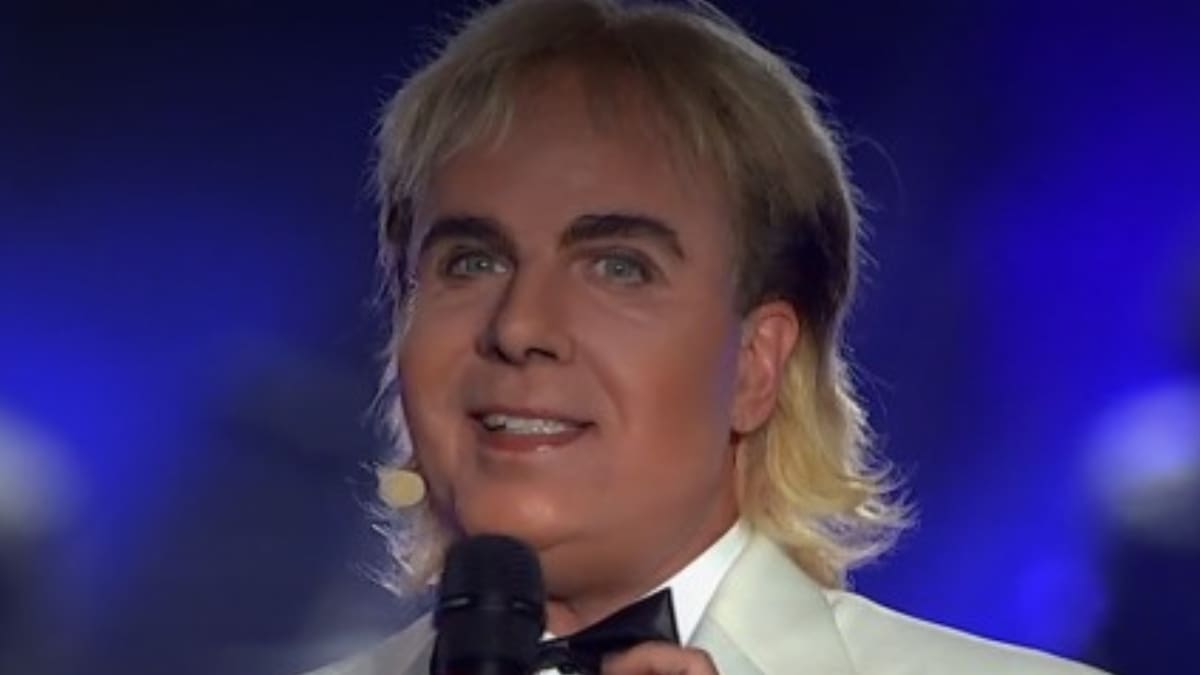 VIDEO | Cristian Castro rompe el silencio y expresa su molestia tras imitación de Stefan Kramer en Teletón 2025