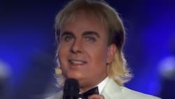 VIDEO | Cristian Castro rompe el silencio y expresa su molestia tras imitación de Stefan Kramer en Teletón 2025