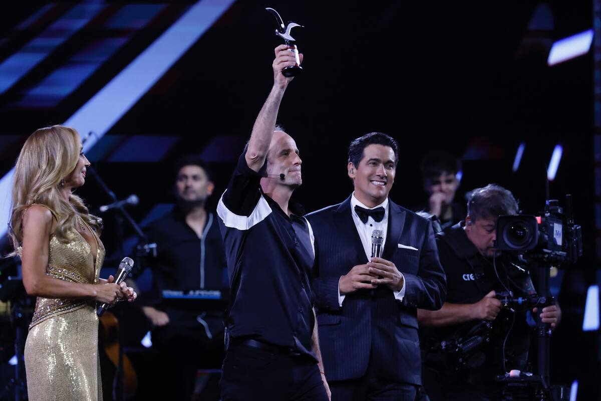 En X (Twitter) no gustó su rutina, sobre todo al inicio. Foto: Agencia Aton