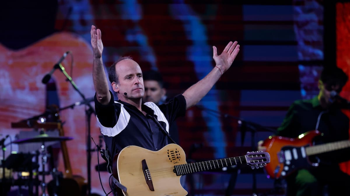 Stefan Kramer expone a Willy Sabor por críticas a su rutina en Viña: “Voy a tener que tener más cuidado”