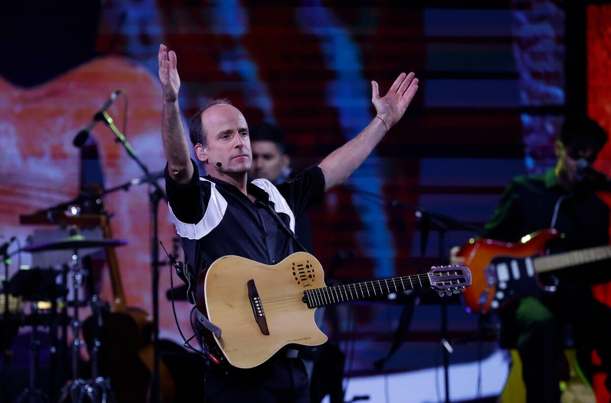 Stefan Kramer expone a Willy Sabor por críticas a su rutina en Viña: “Voy a tener que tener más cuidado”