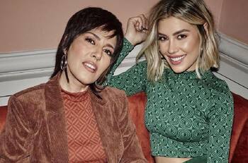 Stephanie Salas habla de los rumores de la boda de Michelle Salas