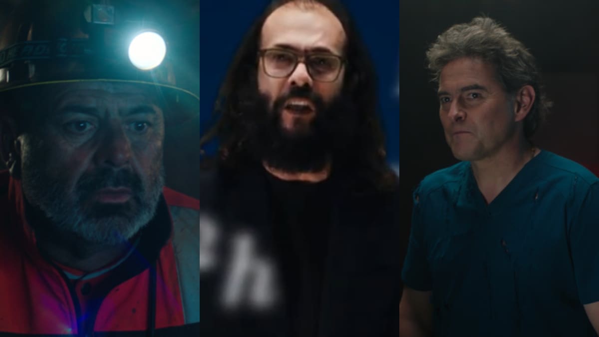 Súper Mario, Lindorfo Jiménez y Marcelo Lagos se lucen en campaña de Stranger Things al más puro estilo chileno