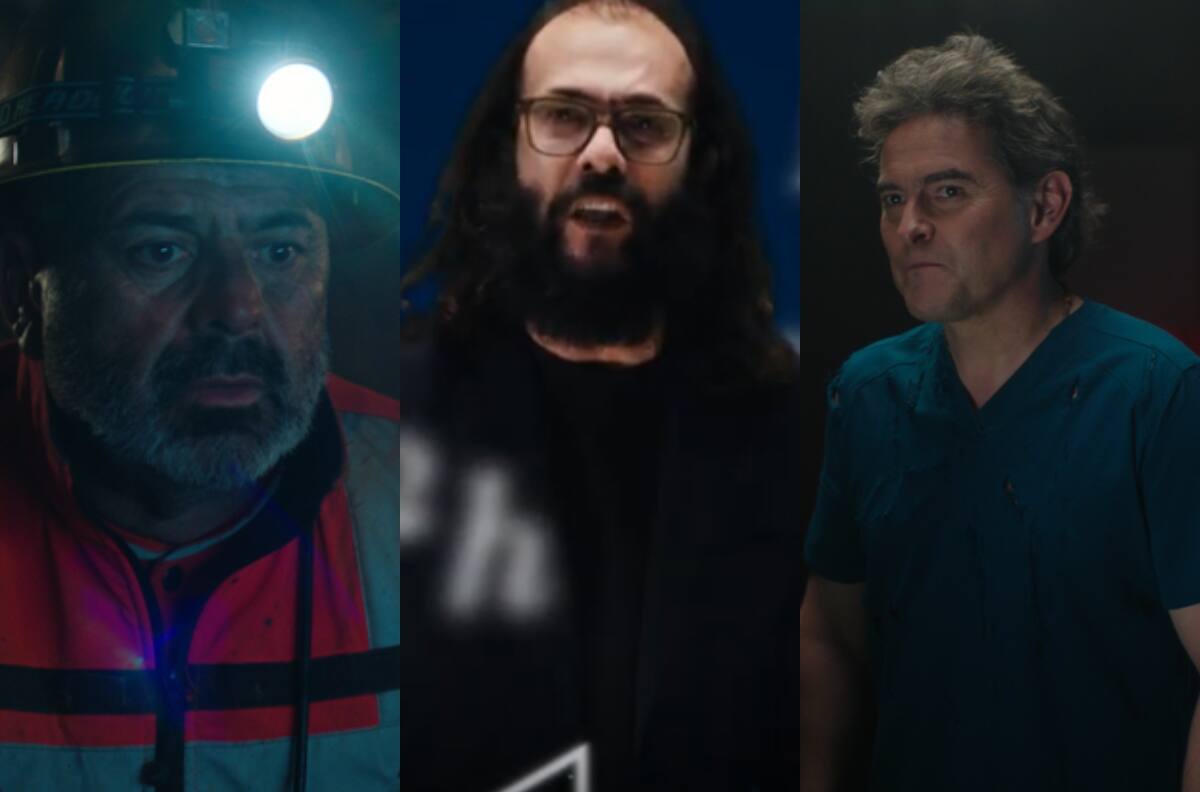 Súper Mario, Lindorfo Jiménez y Marcelo Lagos se lucen en campaña de Stranger Things al más puro estilo chileno