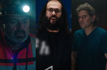 Súper Mario, Lindorfo Jiménez y Marcelo Lagos se lucen en campaña de Stranger Things al más puro estilo chileno