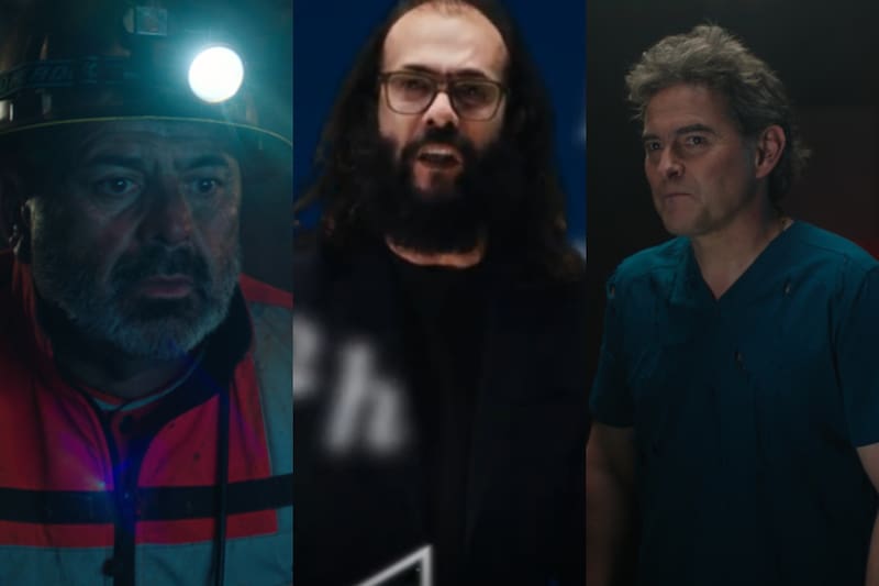 y su adelanto al estilo chileno.