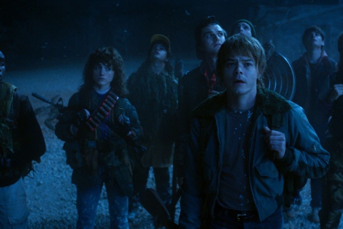 última temporada estrenada el 31 de diciembre.