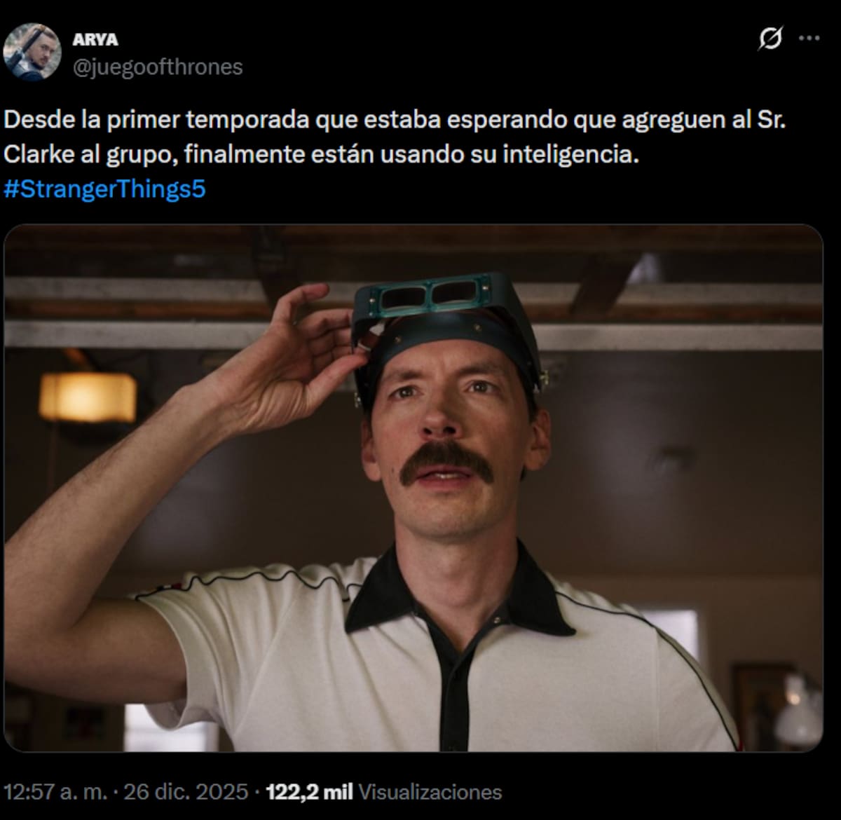 Memes y reacciones que dejó la penúltima parte de la serie de Netflix.