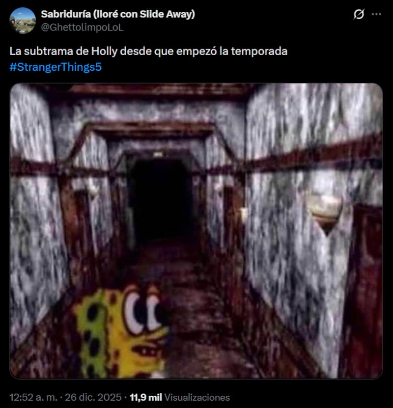 Memes y reacciones que dejó la penúltima parte de la serie de Netflix.