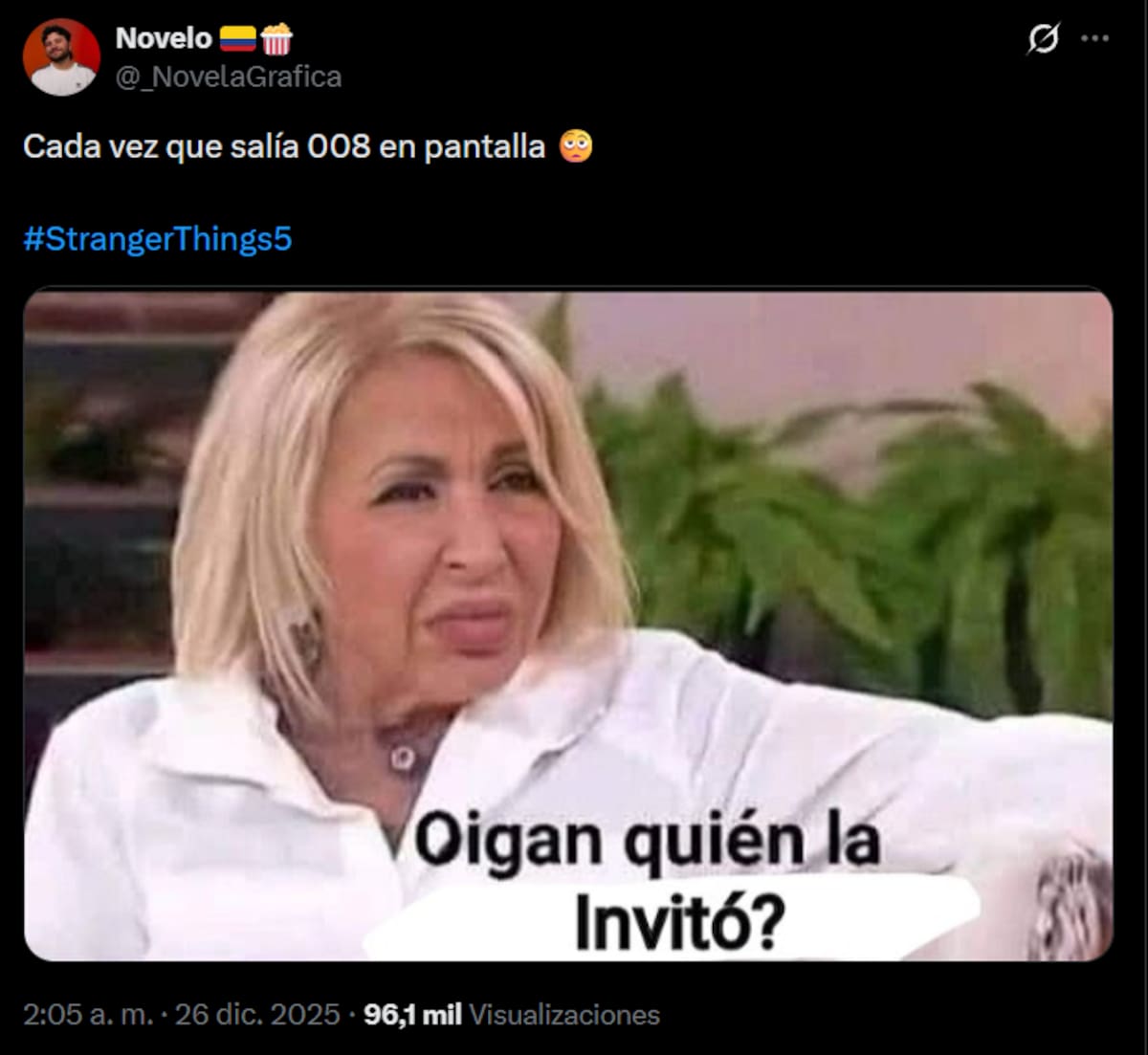 Memes y reacciones que dejó la penúltima parte de la serie de Netflix.