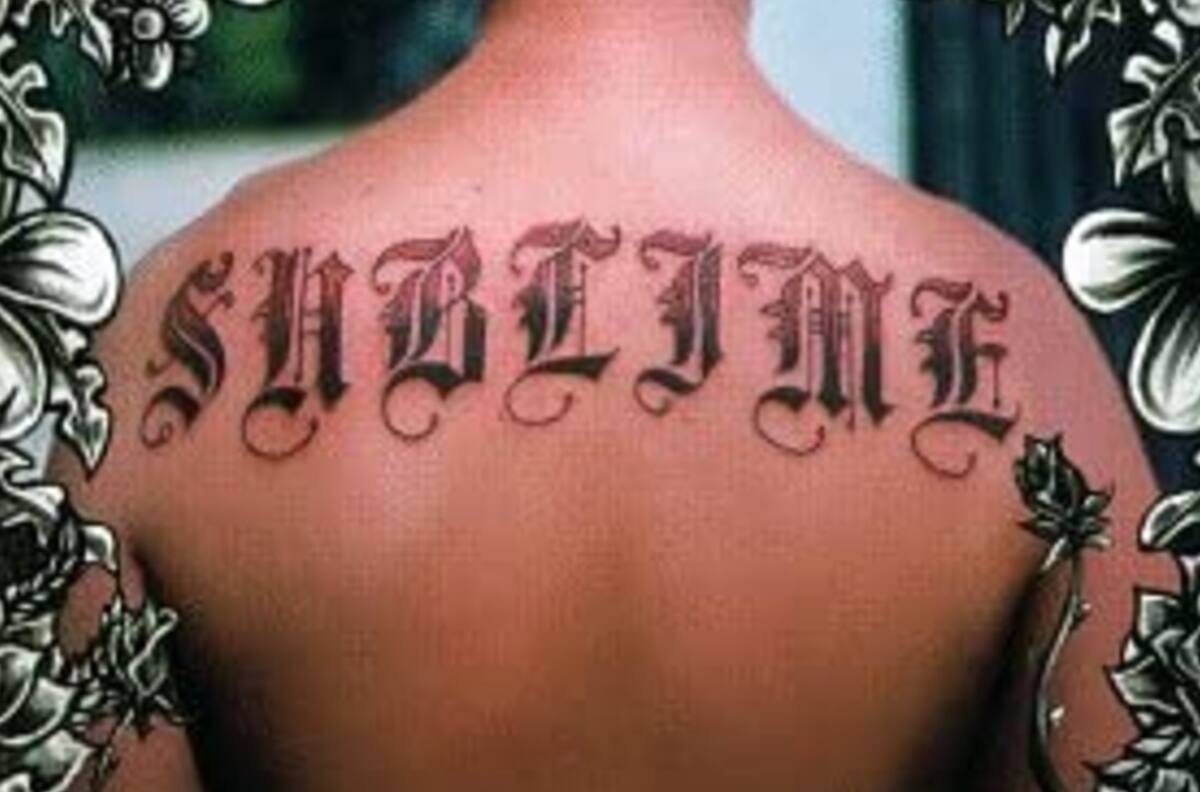 Sublime: 25 años del disco homónimo y despedida de la banda californiana