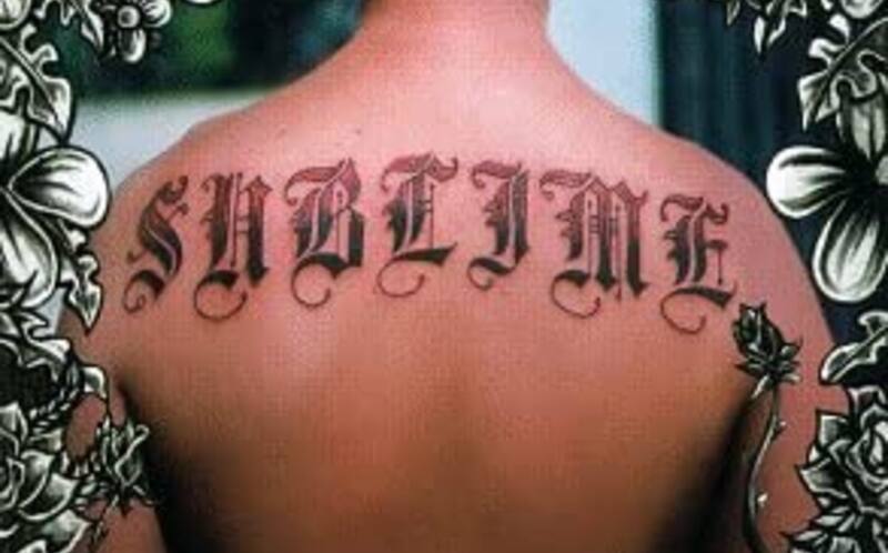 Sublime El disco homónimo ha vendido más de 6 millones de copias desde su salida en 1996 - Créditos: Amazon