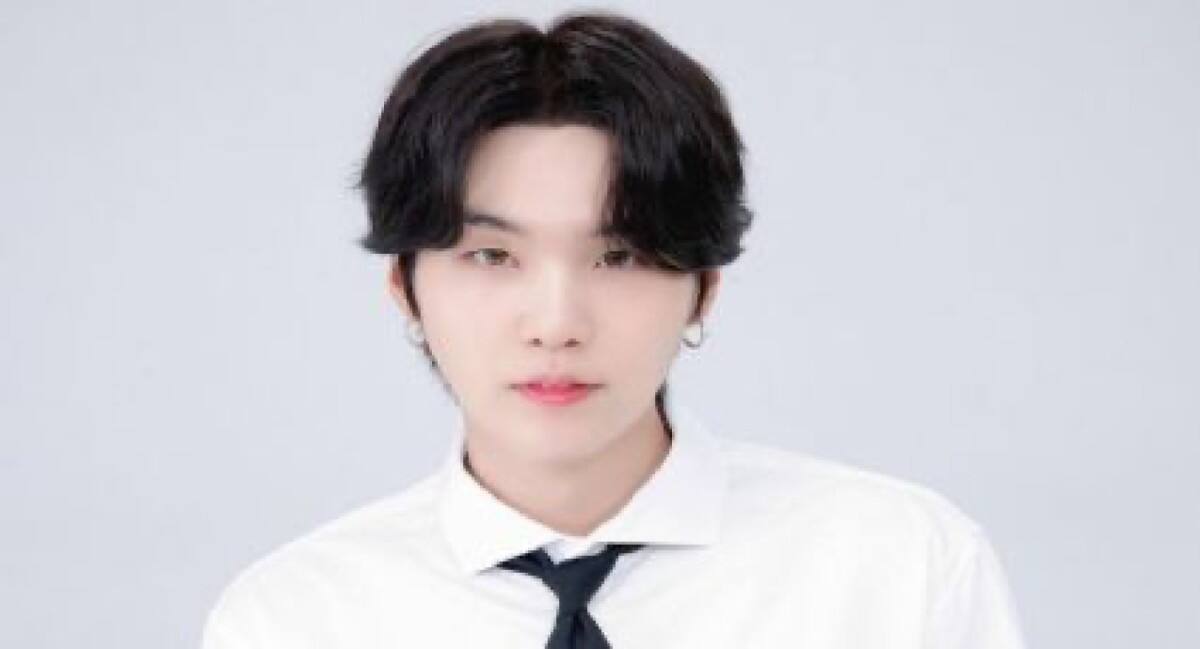 Suga de BTS El rapero se alista para hacer una gira - Créditos: Internet
