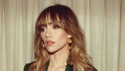 "Nunca he tocado en un festival tan grande": Suki Waterhouse en Lollapalooza Chile
