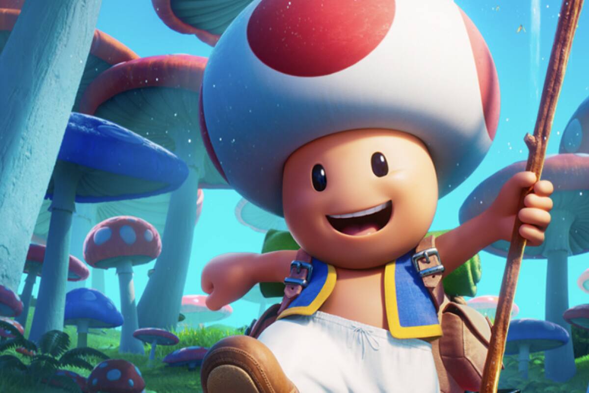 Super Mario Bros.: la película Pronto en cines. - Créditos: Poster