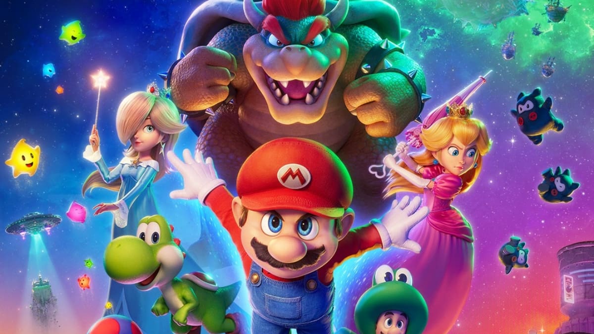 ¡No te vayas cuando termine! Conoce cuántas escenas postcréditos tiene Super Mario Galaxy