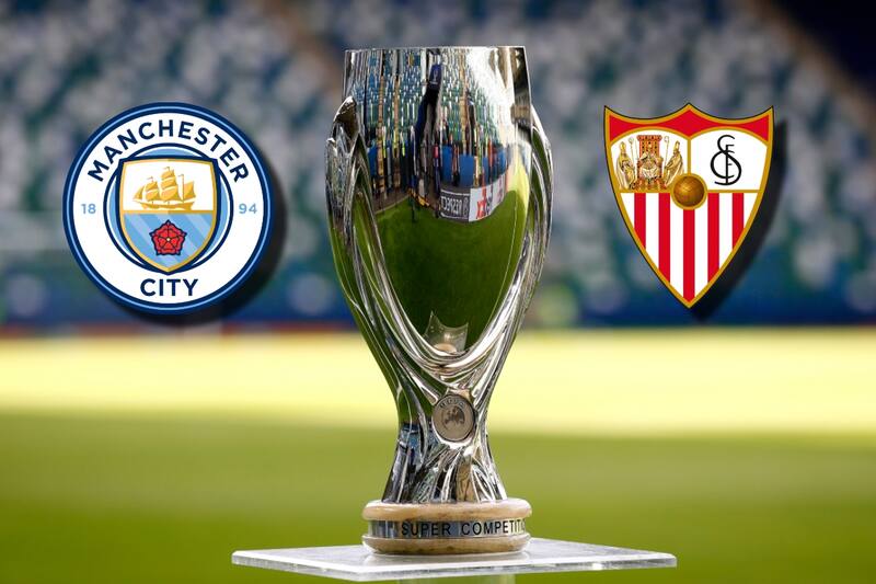el partido entre el City y el Sevilla no tendrá prórroga por decisión de la UEFA