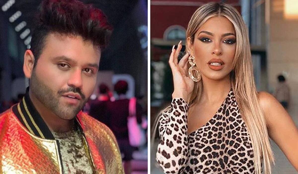 Suro Solar se lanzó con todo contra Oriana Marzoli.