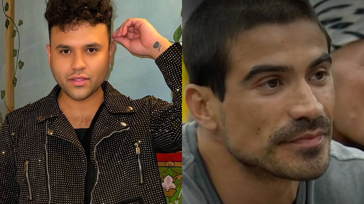 “Él siendo él”: Suro Solar en picada contra Sebastián Ramírez tras conflicto con Bambino en “Gran Hermano” Chile