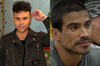 “Él siendo él”: Suro Solar en picada contra Sebastián Ramírez tras conflicto con Bambino en “Gran Hermano” Chile