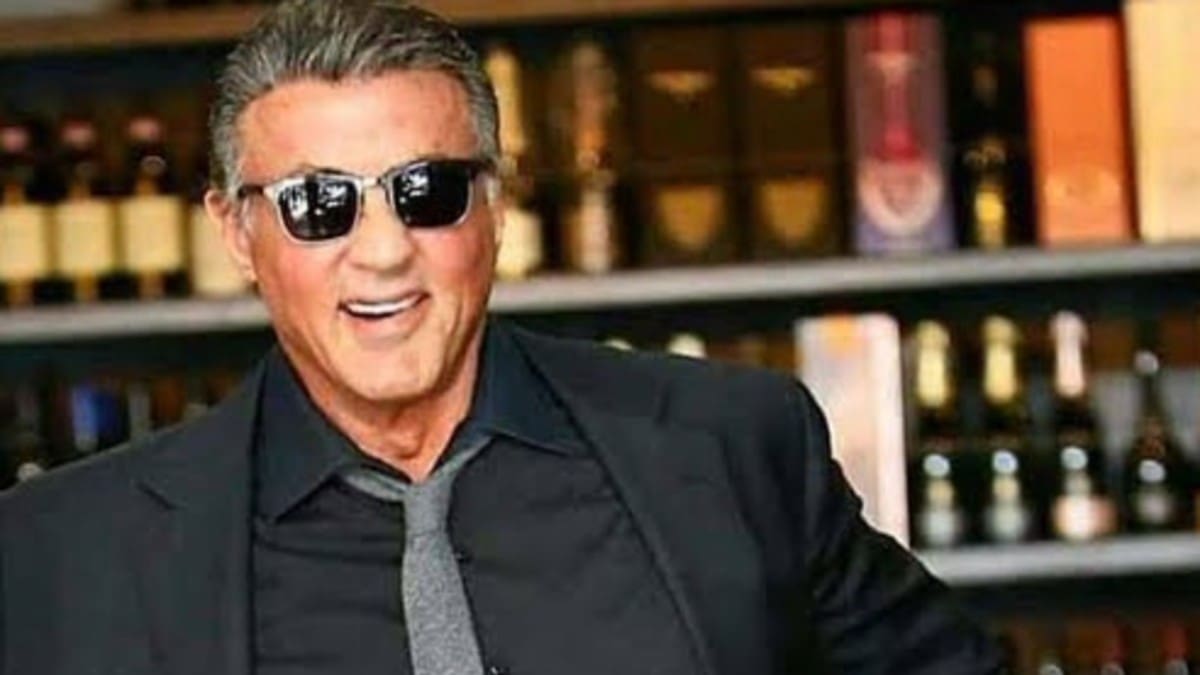 Sylvester Stallone, "Indestructible" por cuarta vez