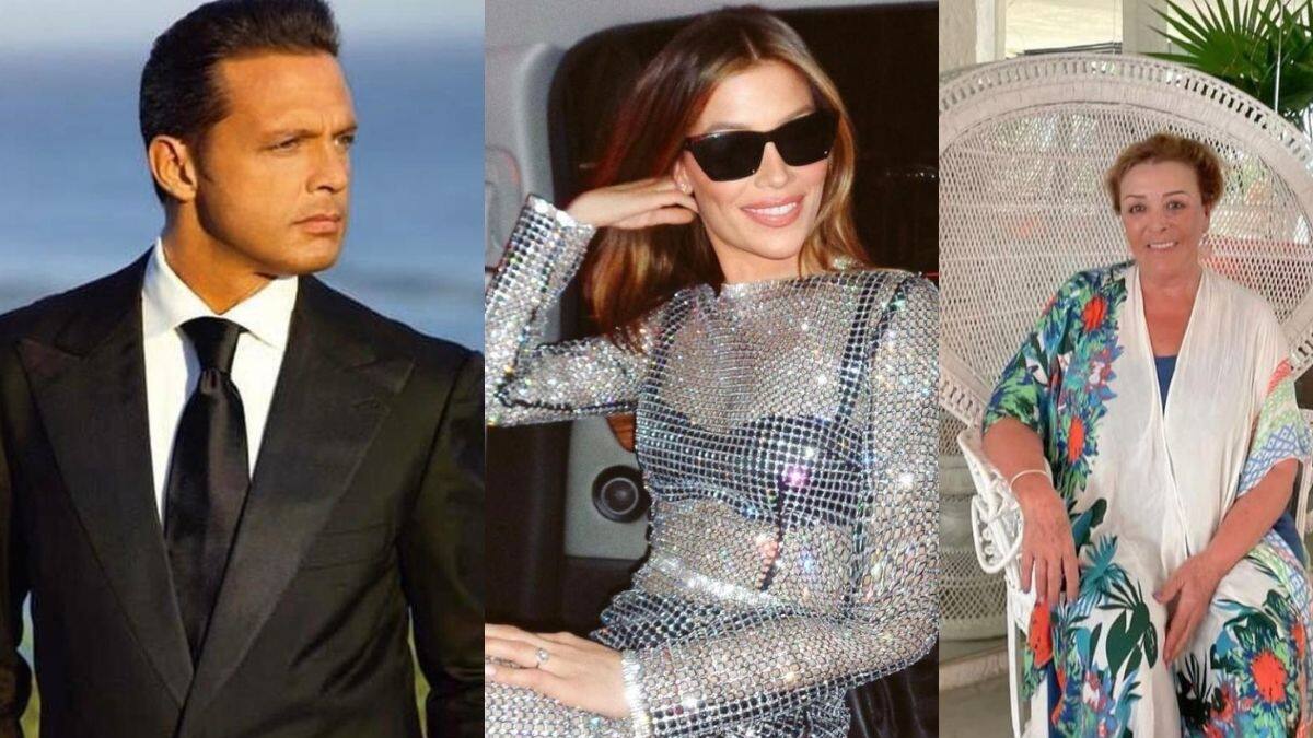 Sylvia Pasquel asegura que no ha asistido a un concierto de Luis Miguel y que no lo hará