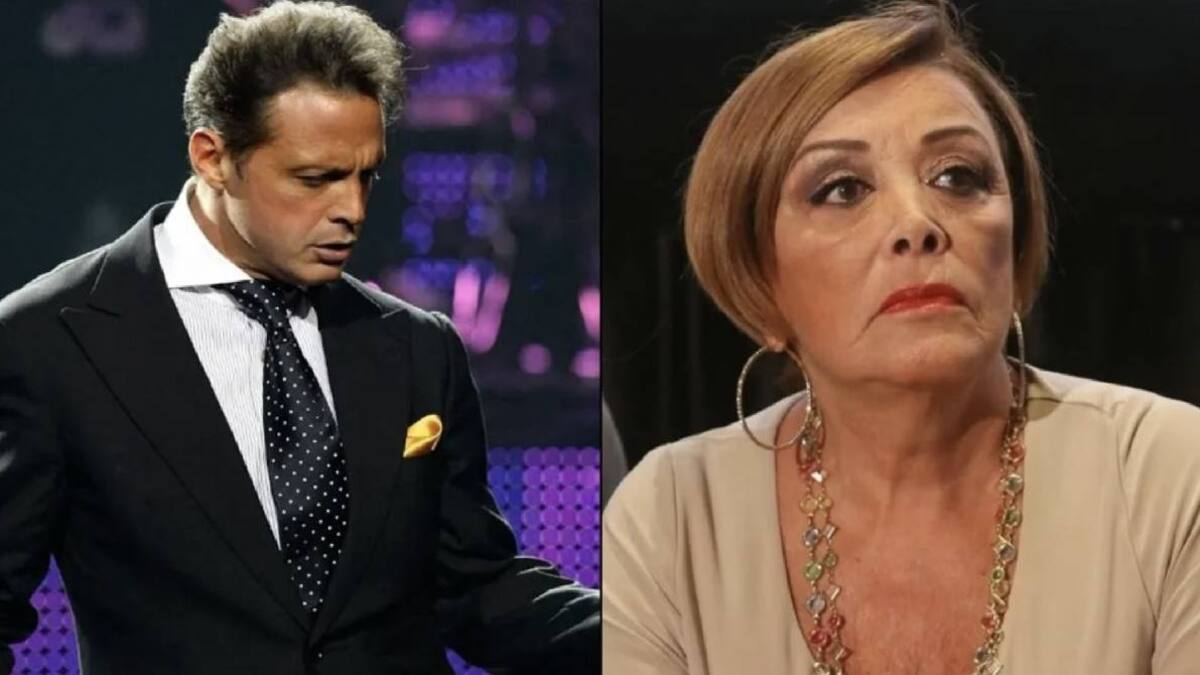 Luis Miguel “No” asistirá a la boda de su hija Michelle Salas y así reacciona su abuela