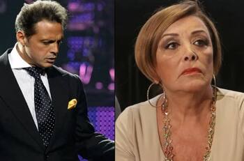 Luis Miguel “No” asistirá a la boda de su hija Michelle Salas y así reacciona su abuela