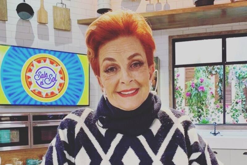 Detalles del funeral de la conductora de televisión