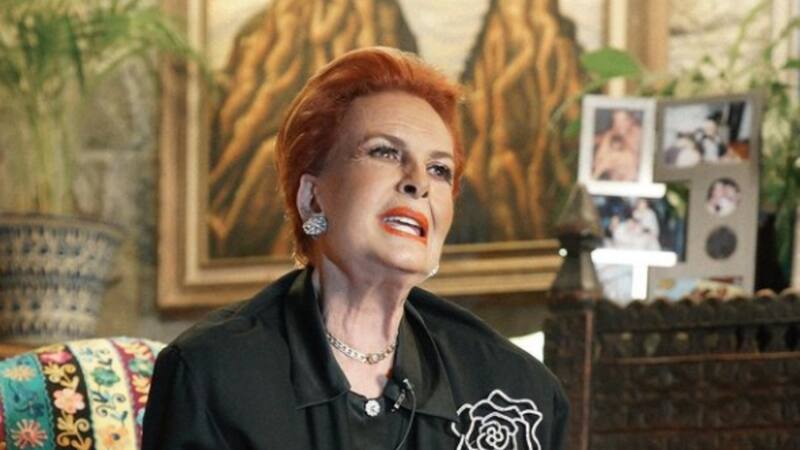 Mariana Levy falleció el 29 de abril del 2005 - Créditos: Instagram