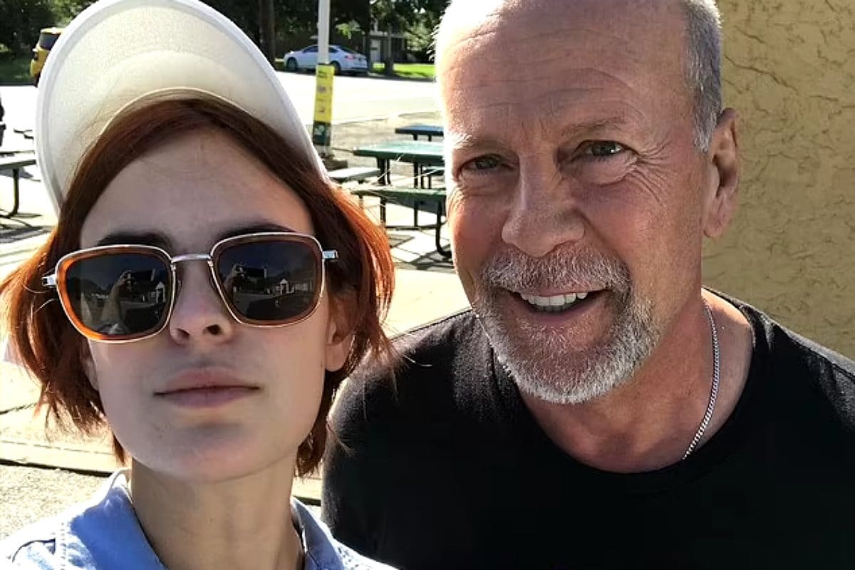 La actriz dijo que la familia sabía que algo andaba mal con el actor, pero que "atribuyeron su falta de respuesta" a la "pérdida de audición de Hollywood".
