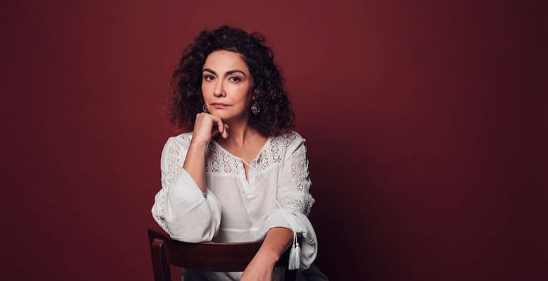 Tamara Acosta está enfocada en su trabajo en el mundo de la actuación.