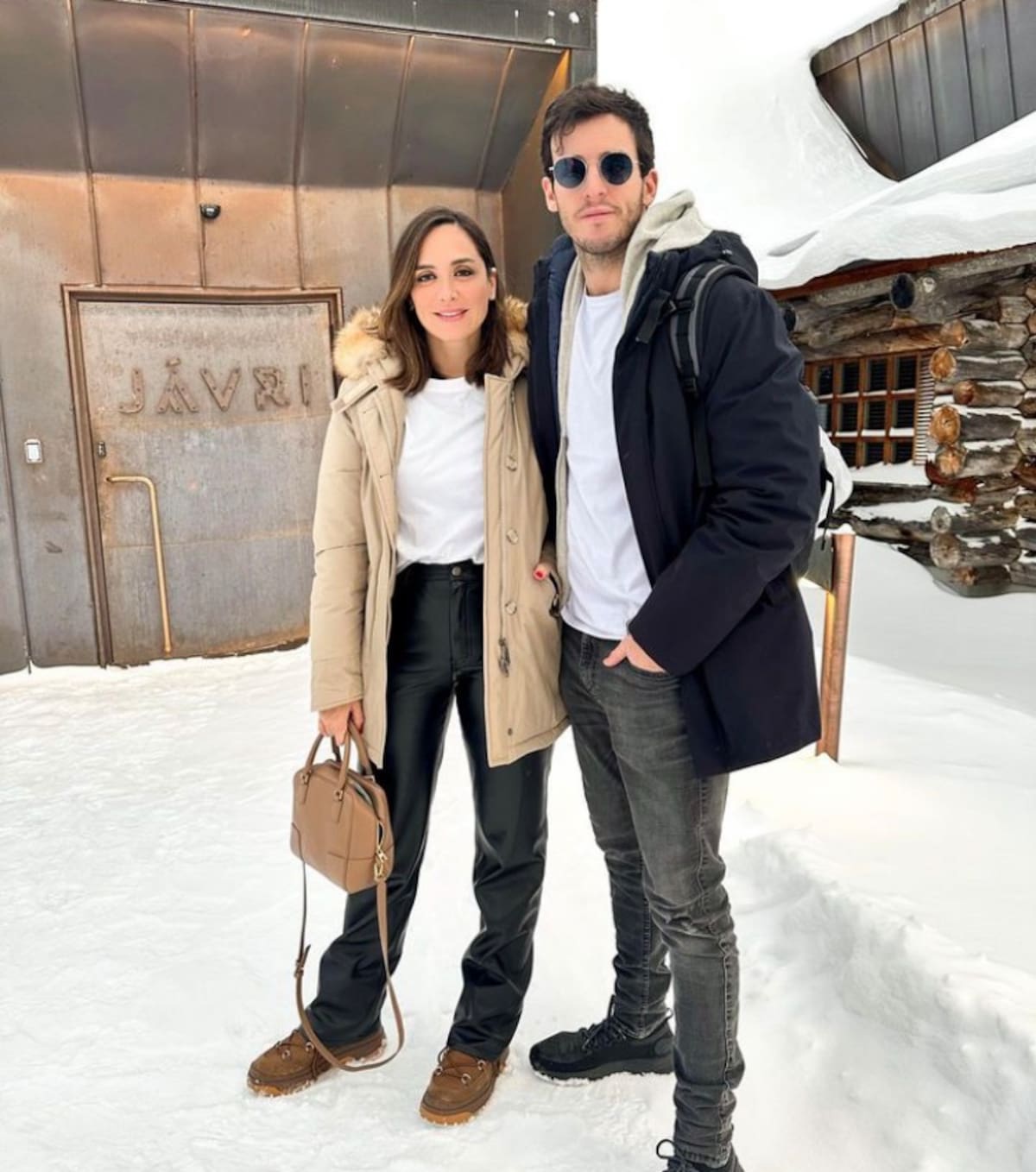 La pareja se casa el próximo 8 de julio en Madrid