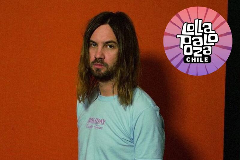 Tame Impala El músico se fracturó la cadera, pero anunció que sus conciertos se realizarían de todas maneras - Créditos: Instagram