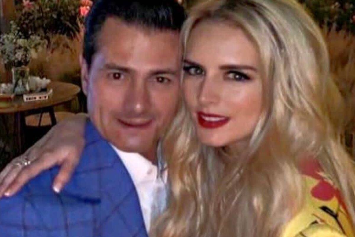 Tania Ruiz Habla de cómo se siente tras romper con Enrique Peña Nieto - Créditos: Instagram