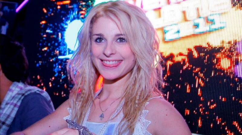 se puso sus primeros implantes mamarios hace 7 años en México.