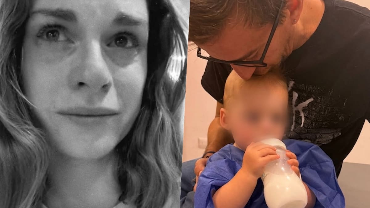 El crudo relato de Tanza Varela por grave urgencia médica de su hija: así sigue tras el complejo momento
